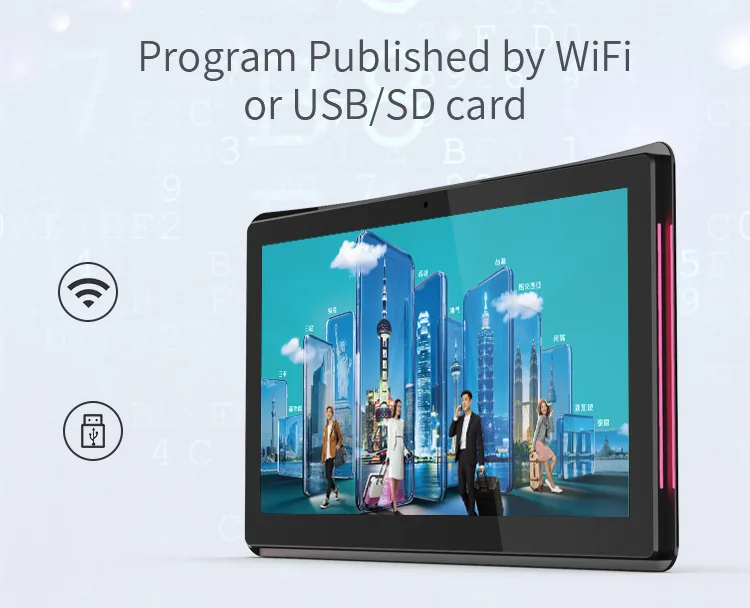 101inch Android Poe Wallmounted Tablet Pc Led Bars Rooted Open Source For Conference Room Scheduling Display - 11 101inch Android Poe Wallmounted Tablet Pc Led Bars Rooted Open Source For Conference Room Scheduling Display - 11
