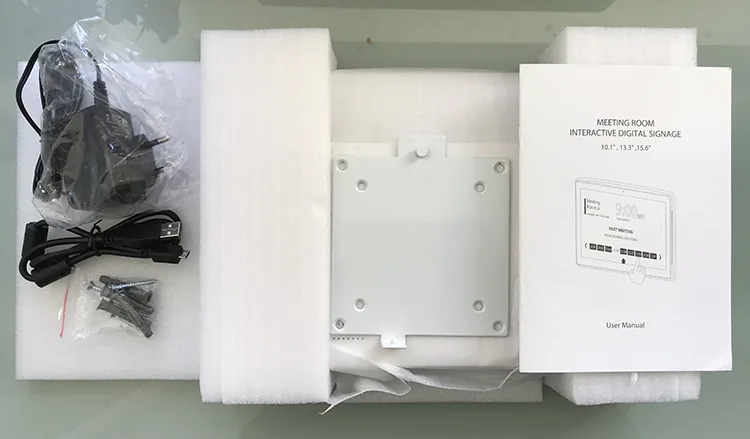 101inch Android Poe Wallmounted Tablet Pc Led Bars Rooted Open Source For Conference Room Scheduling Display - 17 101inch Android Poe Wallmounted Tablet Pc Led Bars Rooted Open Source For Conference Room Scheduling Display - 17