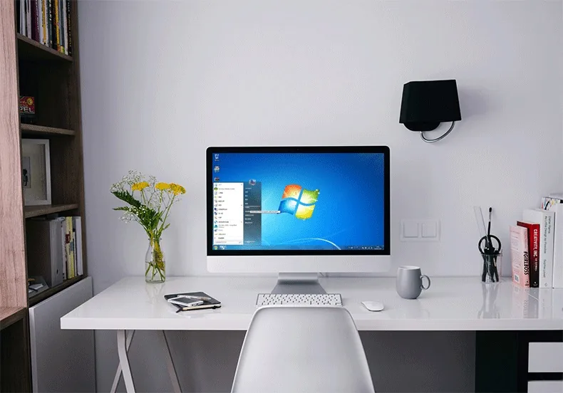 19inch Allinone Pc Windows 10 Intel Core I3i5 Wifi Desktop Lcd Screen Keyboard Mouse Included - 1 19inch Allinone Pc Windows 10 Intel Core I3i5 Wifi Desktop Lcd Screen Keyboard Mouse Included - 1