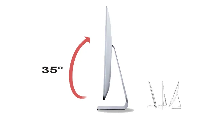 19inch Allinone Pc Windows 10 Intel Core I3i5 Wifi Desktop Lcd Screen Keyboard Mouse Included - 2 19inch Allinone Pc Windows 10 Intel Core I3i5 Wifi Desktop Lcd Screen Keyboard Mouse Included - 2
