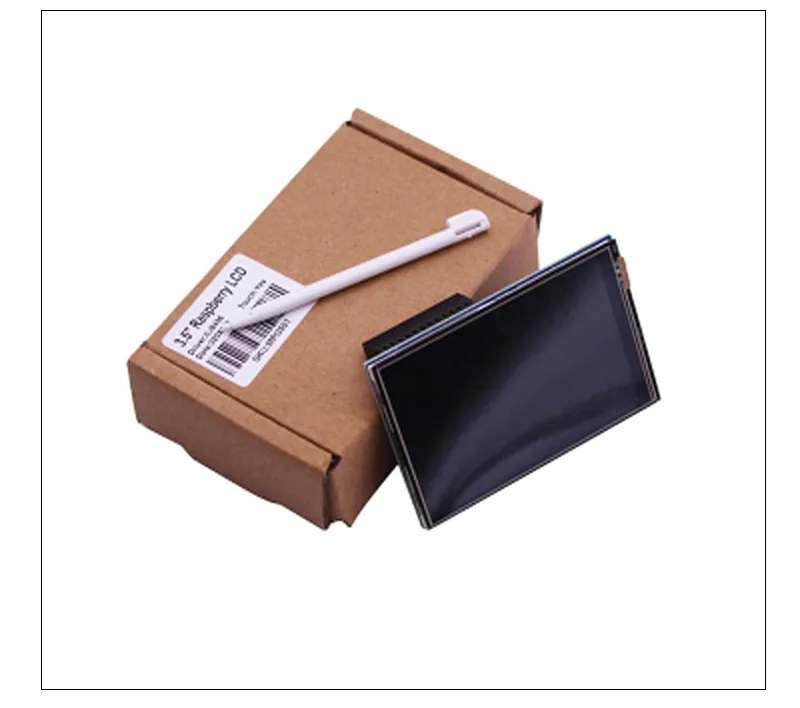 Raspberry Pi 4 Model B 35 Inch Touch Screen Lcd Display 480x320 With Stylus Pen And Dual Use Abs Protective Case Shell - 8 Raspberry Pi 4 Model B 35 Inch Touch Screen Lcd Display 480x320 With Stylus Pen And Dual Use Abs Protective Case Shell - 8