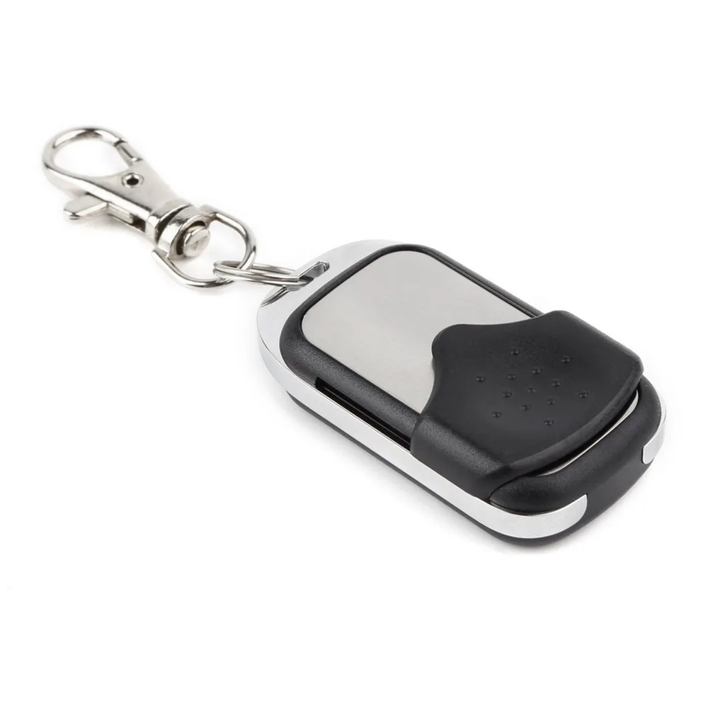 Universal 433mhz 4channel Wireless Rf Remote Control Garage Door Opener Car Keychain Electric Gate Code Grabber - 5 Universal 433mhz 4channel Wireless Rf Remote Control Garage Door Opener Car Keychain Electric Gate Code Grabber - 5