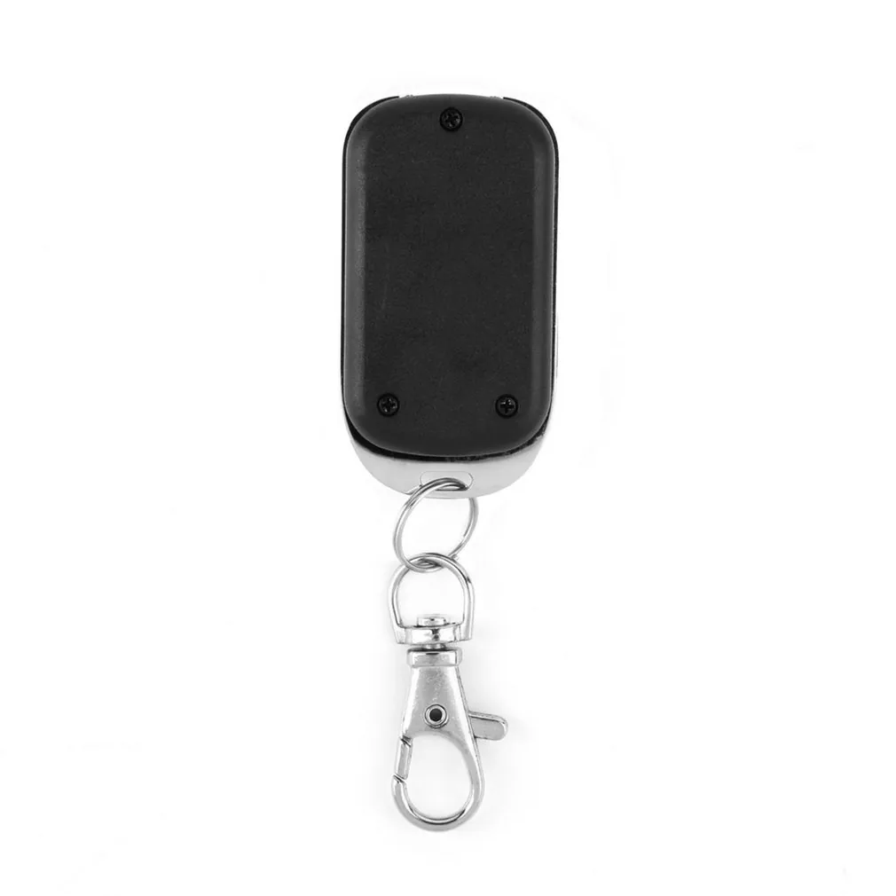 Universal 433mhz 4channel Wireless Rf Remote Control Garage Door Opener Car Keychain Electric Gate Code Grabber - 6 Universal 433mhz 4channel Wireless Rf Remote Control Garage Door Opener Car Keychain Electric Gate Code Grabber - 6