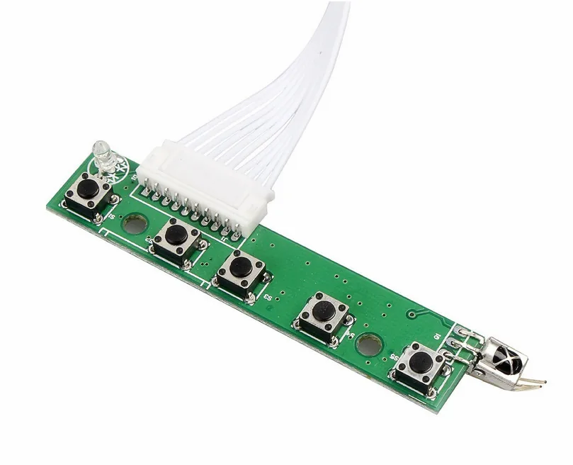 9inch Hd 1024x600 Lcd Tft Monitor Display With Hdmi Remote Control Board For Raspberry Pi 3 Orange - 6 9inch Hd 1024x600 Lcd Tft Monitor Display With Hdmi Remote Control Board For Raspberry Pi 3 Orange - 6