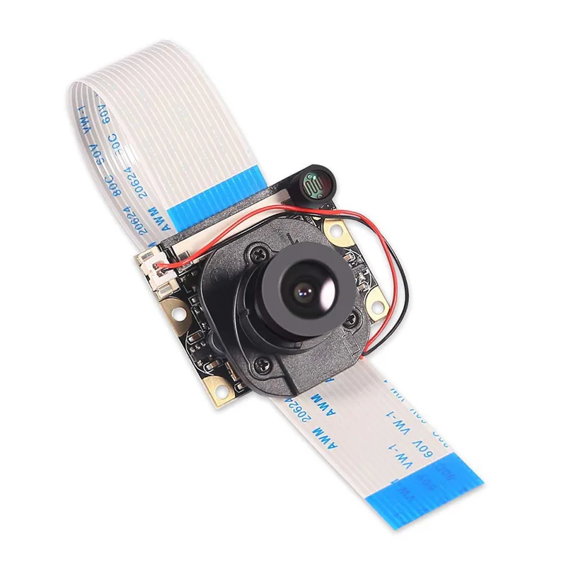 5mp 1080p Hd Webcam 3 Model B Aokin Raspberry Pi Camera Module With Automatic Ircut Night Vision - 3