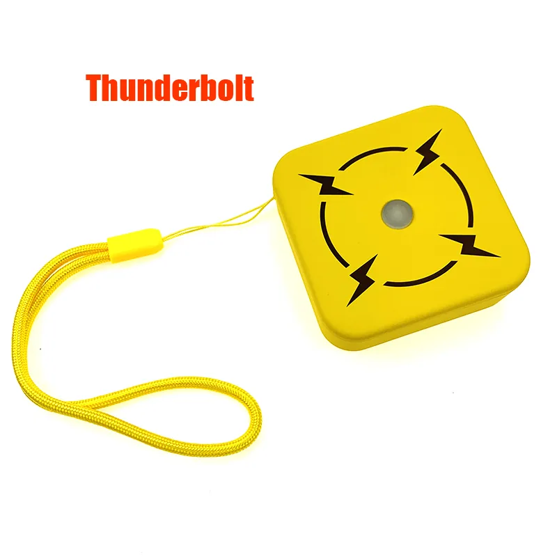 Pokemon Go Plus Auto Catch Bluetooth Bracelet With Builtin Rechargeable Battery For Gamers - 7 Pokemon Go Plus Auto Catch Bluetooth Bracelet With Builtin Rechargeable Battery For Gamers - 7