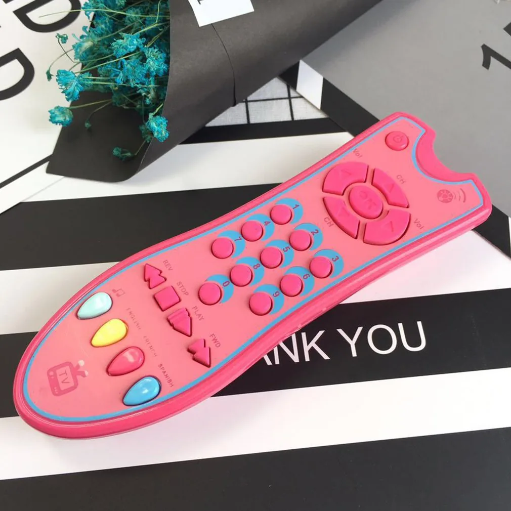 Interactive Baby Learning Toy With Remote Control Light Click And Count Features For Infants And Toddlers - 7 Interactive Baby Learning Toy With Remote Control Light Click And Count Features For Infants And Toddlers - 7