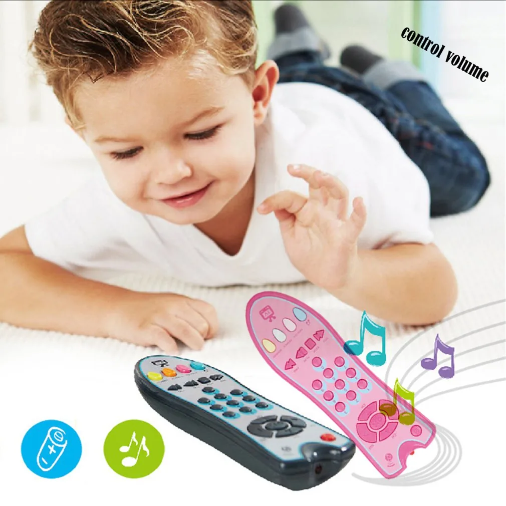 Interactive Baby Learning Toy With Remote Control Light Click And Count Features For Infants And Toddlers - 3 Interactive Baby Learning Toy With Remote Control Light Click And Count Features For Infants And Toddlers - 3