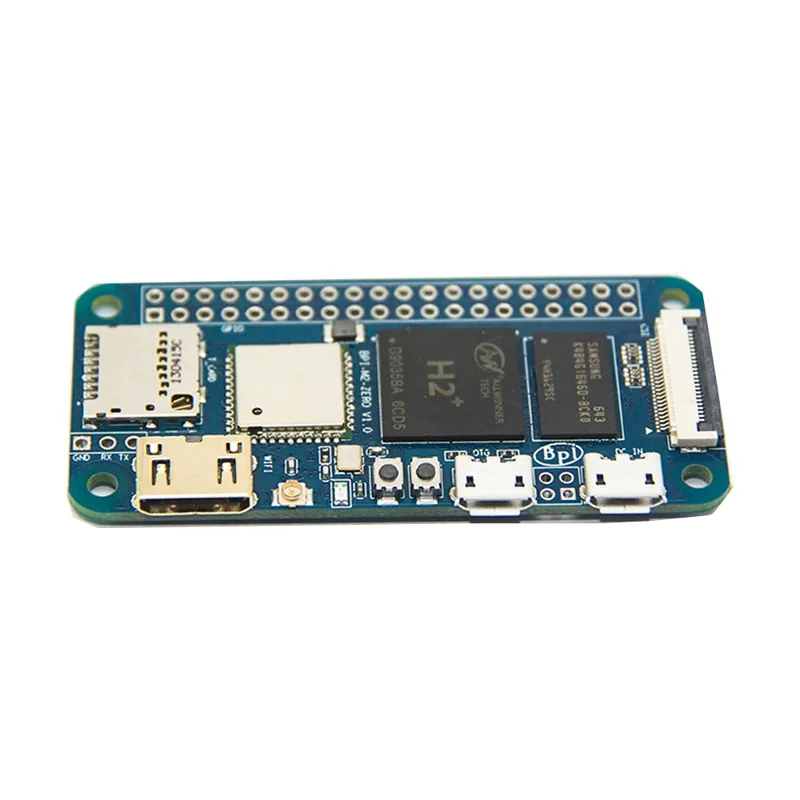 Banana Pi M2 Zero Quadcore Mini Singleboard Computer Raspberry Pi Compatible H2 Development Board - 2 Banana Pi M2 Zero Quadcore Mini Singleboard Computer Raspberry Pi Compatible H2 Development Board - 2