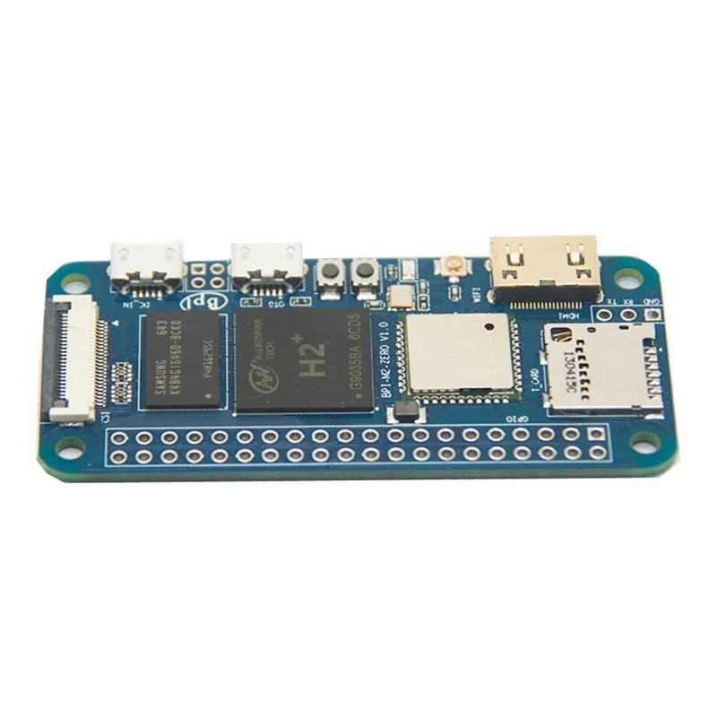 Banana Pi M2 Zero Quadcore Mini Singleboard Computer Raspberry Pi Compatible H2 Development Board - 3 Banana Pi M2 Zero Quadcore Mini Singleboard Computer Raspberry Pi Compatible H2 Development Board - 3