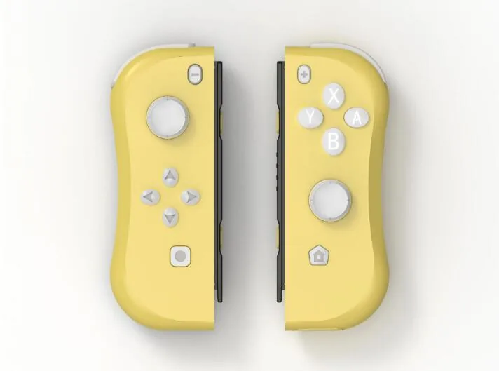 Bluetooth Wireless Joycon Controller For Nintendo Switch Left And Right Hand Comfort Grip Gaming Accessory - 9