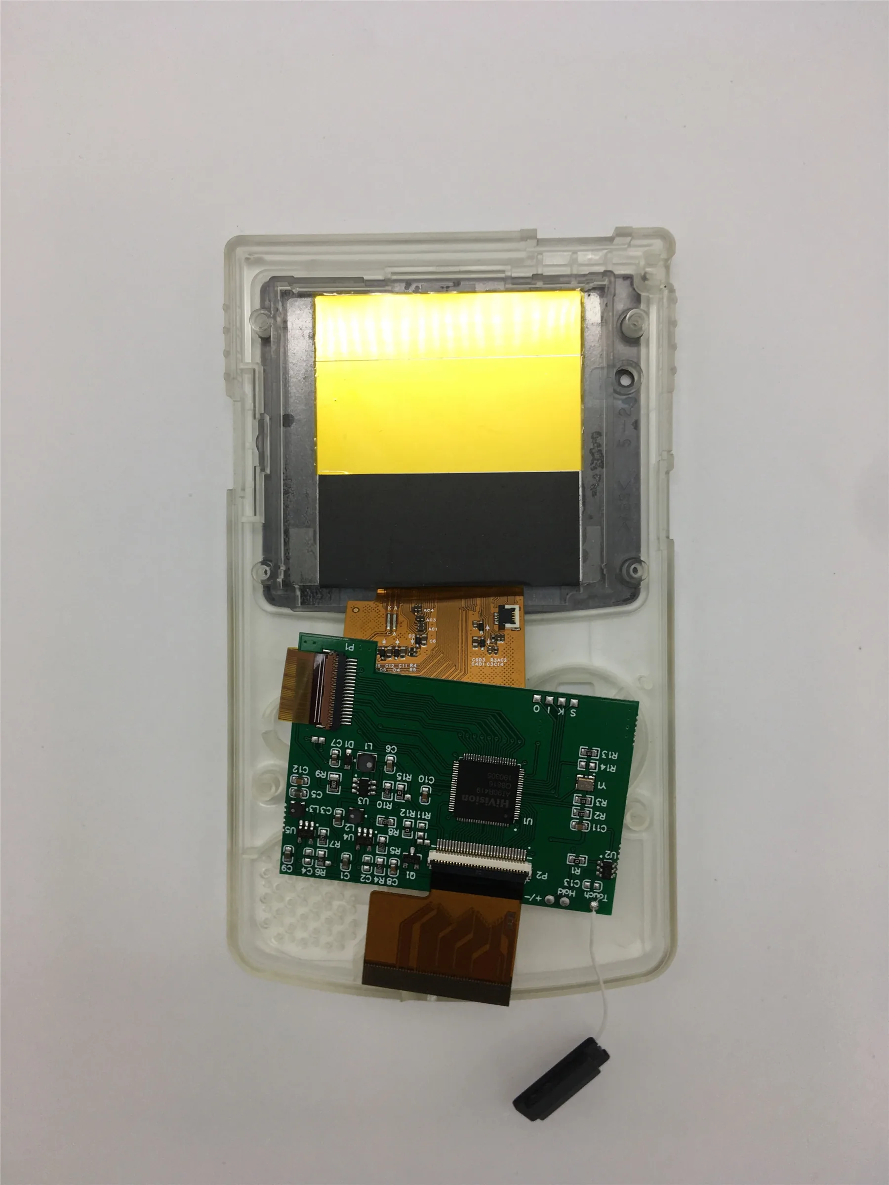 Gbc High Brightness Lcd Screen For Gameboy Color Easy Plug Play No Welding Or Shell Cutting Required - 17 Gbc High Brightness Lcd Screen For Gameboy Color Easy Plug Play No Welding Or Shell Cutting Required - 17