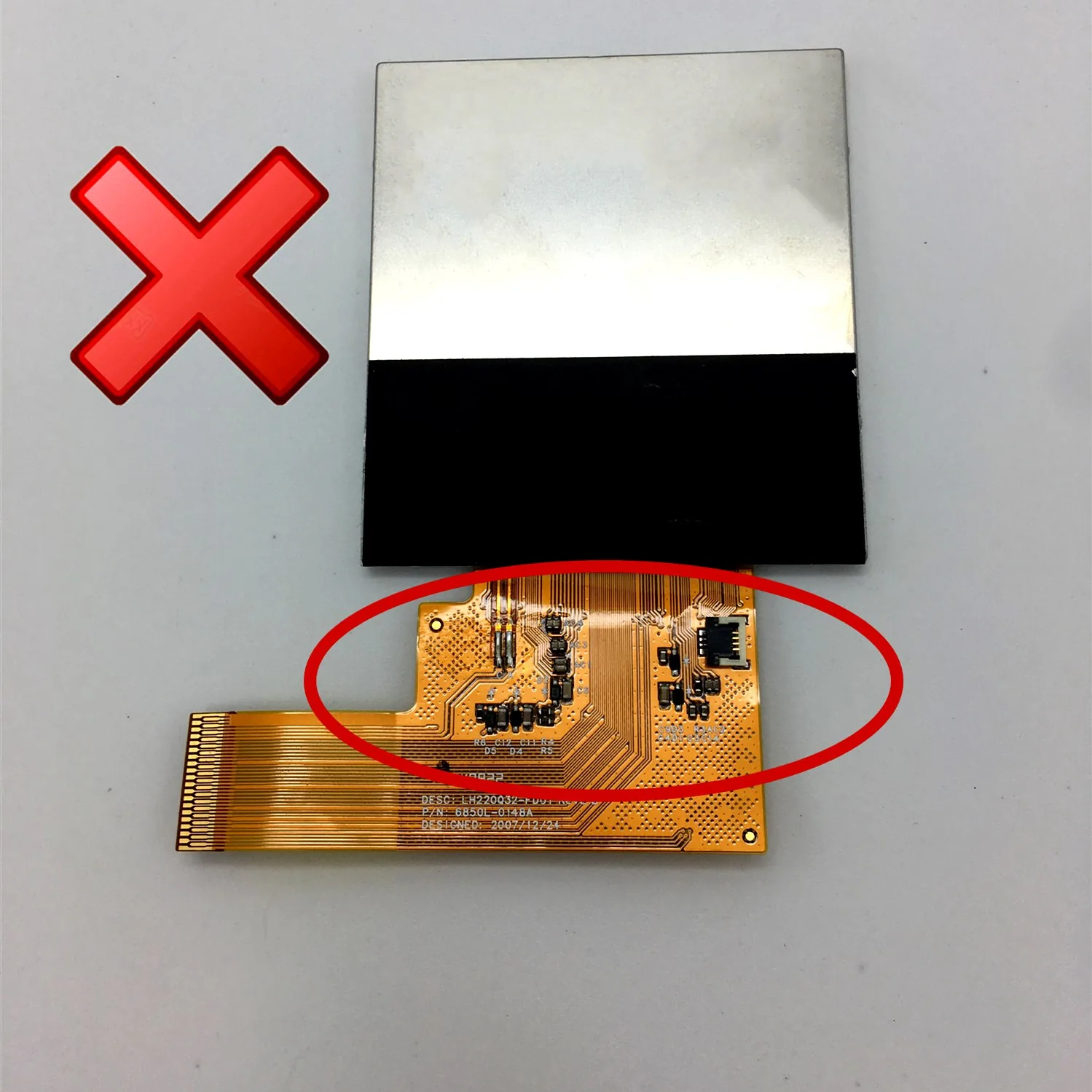 Gbc High Brightness Lcd Screen For Gameboy Color Easy Plug Play No Welding Or Shell Cutting Required - 3 Gbc High Brightness Lcd Screen For Gameboy Color Easy Plug Play No Welding Or Shell Cutting Required - 3