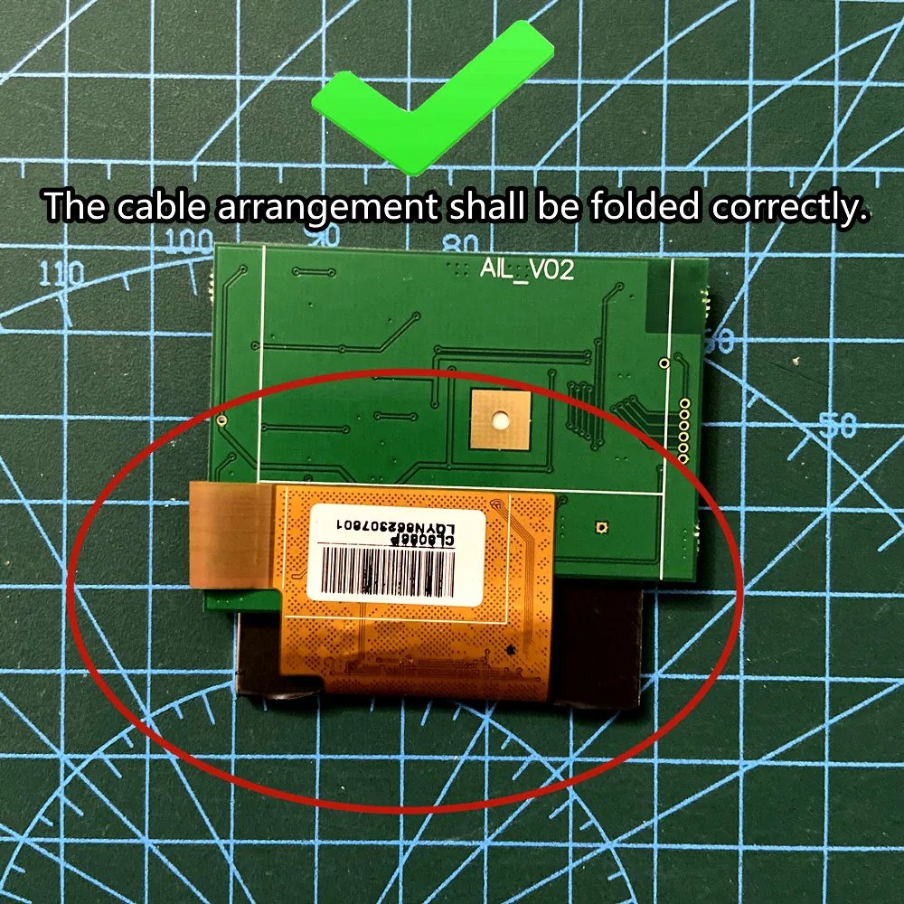 Gbc High Brightness Lcd Screen For Gameboy Color Easy Plug Play No Welding Or Shell Cutting Required - 4 Gbc High Brightness Lcd Screen For Gameboy Color Easy Plug Play No Welding Or Shell Cutting Required - 4