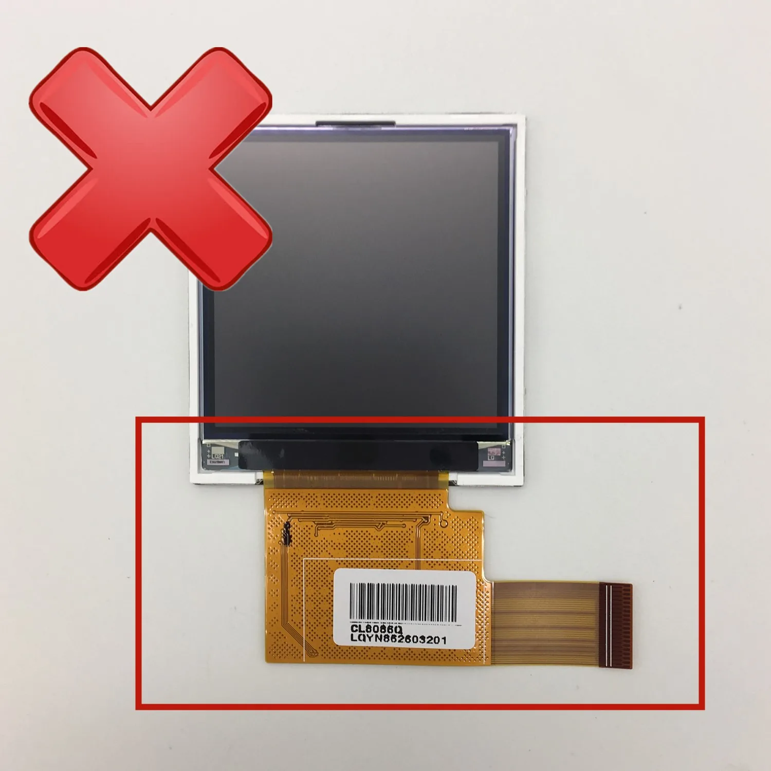 Gbc High Brightness Lcd Screen For Gameboy Color Easy Plug Play No Welding Or Shell Cutting Required - 5 Gbc High Brightness Lcd Screen For Gameboy Color Easy Plug Play No Welding Or Shell Cutting Required - 5