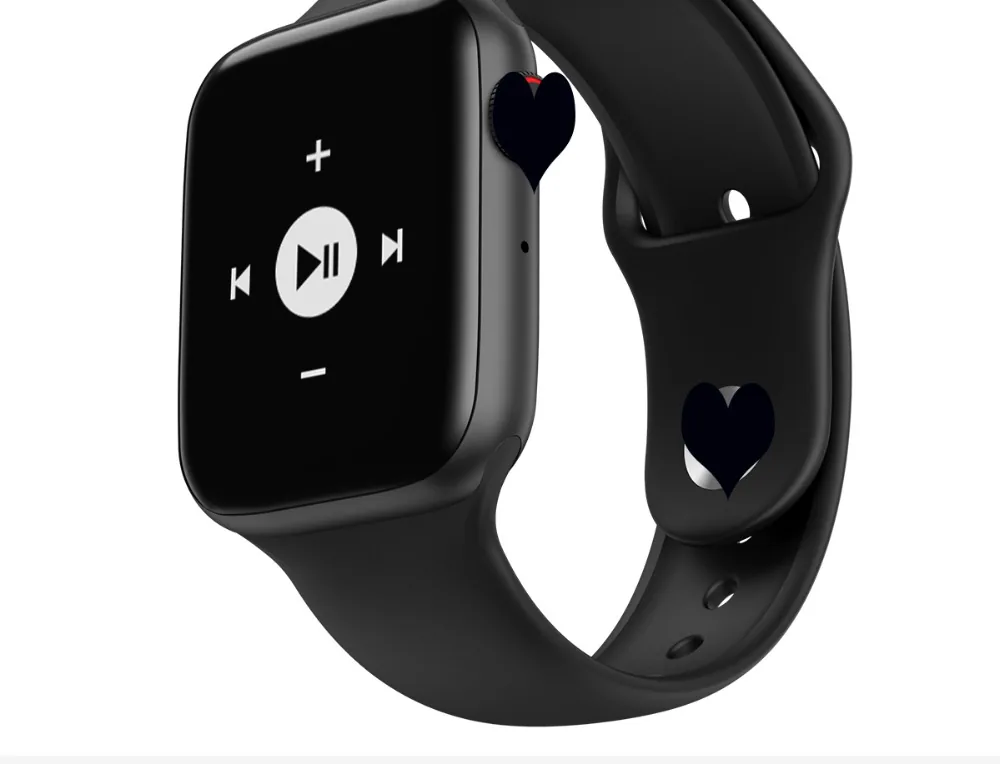 Advanced Mtk2502d Watch Bluetooth Ecg Heart Rate Monitor Compatible With Apple Android Phones Unisex Design - 8 Advanced Mtk2502d Watch Bluetooth Ecg Heart Rate Monitor Compatible With Apple Android Phones Unisex Design - 8