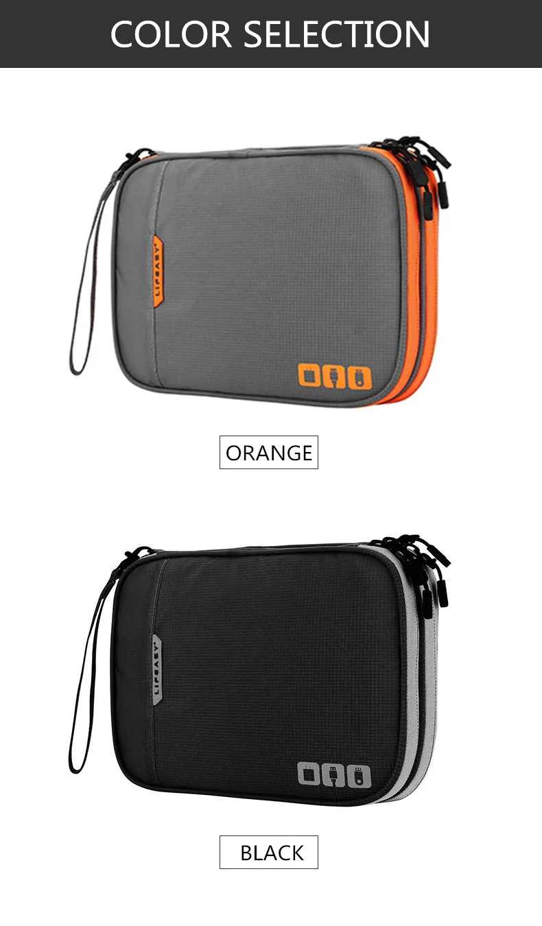 8piece Travel And Home Organizer Set Clothes Quilt Blanket Shoes Storage Bags Wardrobe Packing Cube Pouches - 5