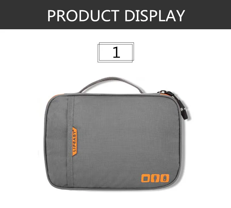 8piece Travel And Home Organizer Set Clothes Quilt Blanket Shoes Storage Bags Wardrobe Packing Cube Pouches - 6