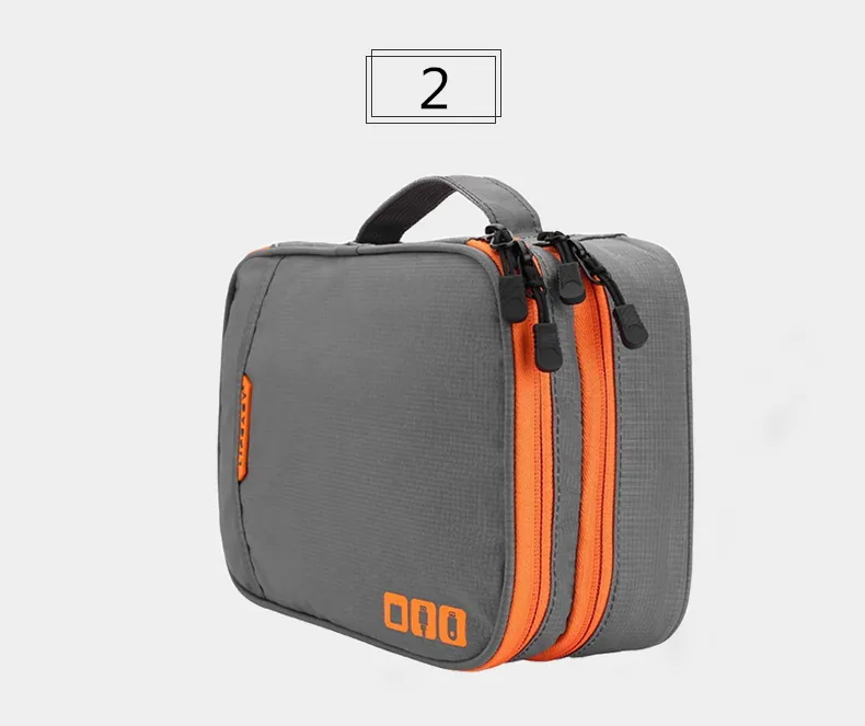 8piece Travel And Home Organizer Set Clothes Quilt Blanket Shoes Storage Bags Wardrobe Packing Cube Pouches - 7