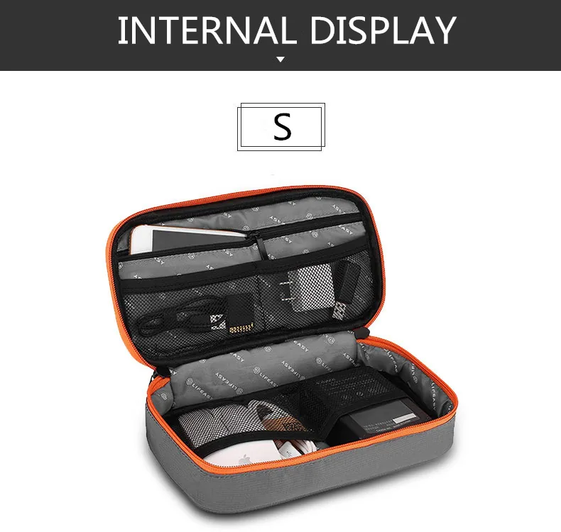 8piece Travel And Home Organizer Set Clothes Quilt Blanket Shoes Storage Bags Wardrobe Packing Cube Pouches - 12