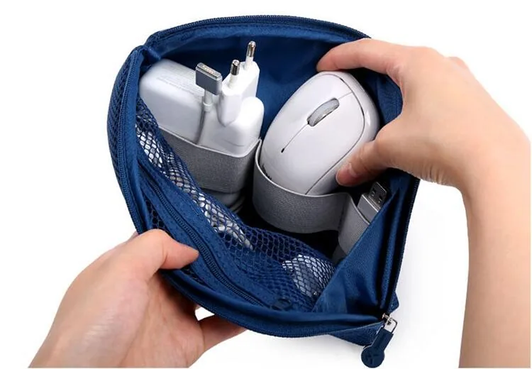 8piece Travel And Home Organizer Set Clothes Quilt Blanket Shoes Storage Bags Wardrobe Packing Cube Pouches - 21