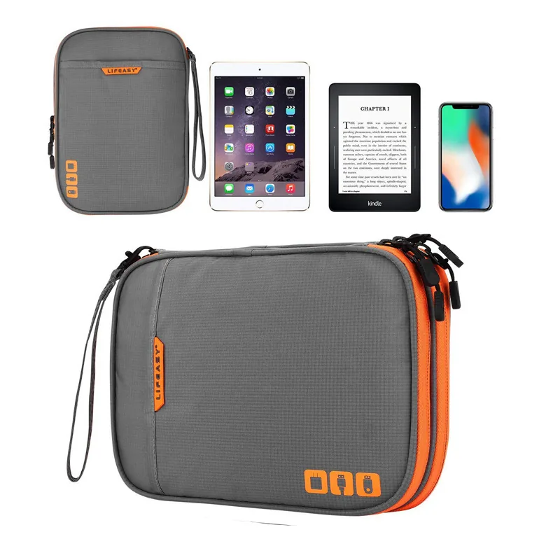 8piece Travel And Home Organizer Set Clothes Quilt Blanket Shoes Storage Bags Wardrobe Packing Cube Pouches - 3
