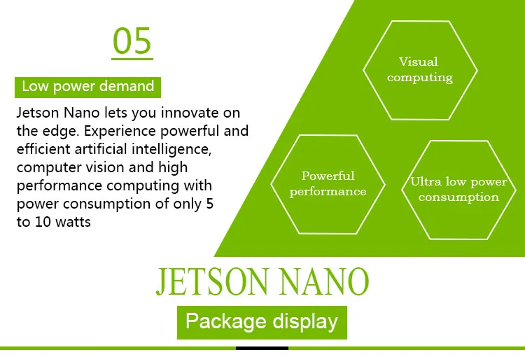 Nvidia Jetson Nano Ai Developer Kit Linux Demo Board For Machine Learning Iot Development - 6 Nvidia Jetson Nano Ai Developer Kit Linux Demo Board For Machine Learning Iot Development - 6