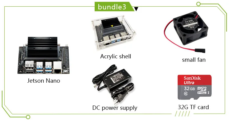 Nvidia Jetson Nano Ai Developer Kit Linux Demo Board For Machine Learning Iot Development - 9 Nvidia Jetson Nano Ai Developer Kit Linux Demo Board For Machine Learning Iot Development - 9