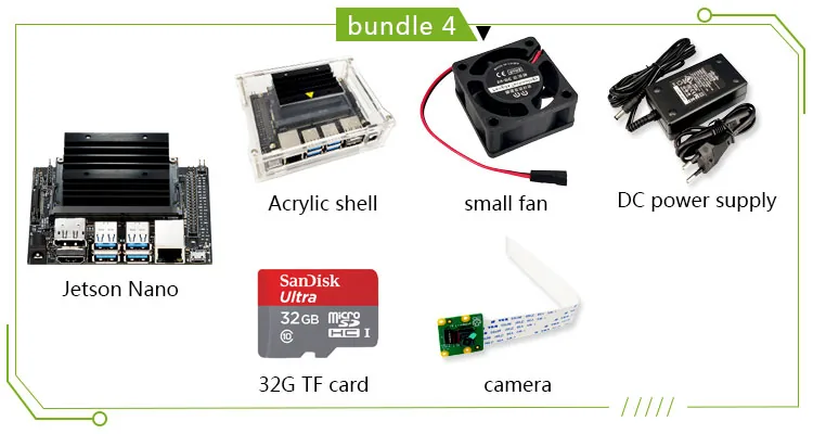 Nvidia Jetson Nano Ai Developer Kit Linux Demo Board For Machine Learning Iot Development - 10 Nvidia Jetson Nano Ai Developer Kit Linux Demo Board For Machine Learning Iot Development - 10