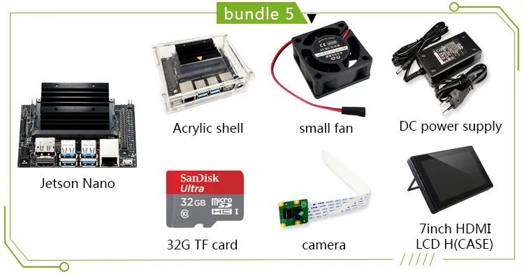 Nvidia Jetson Nano Ai Developer Kit Linux Demo Board For Machine Learning Iot Development - 11 Nvidia Jetson Nano Ai Developer Kit Linux Demo Board For Machine Learning Iot Development - 11