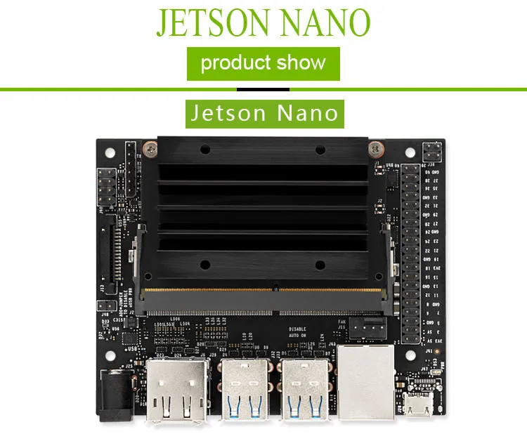 Nvidia Jetson Nano Ai Developer Kit Linux Demo Board For Machine Learning Iot Development - 13 Nvidia Jetson Nano Ai Developer Kit Linux Demo Board For Machine Learning Iot Development - 13