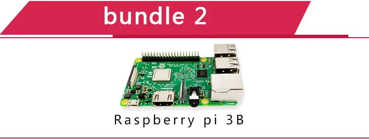 Raspberry Pi 3 Model B Pi3 Plus 3b Original Wifi Bluetooth Enabled Microcomputer - 5 Raspberry Pi 3 Model B Pi3 Plus 3b Original Wifi Bluetooth Enabled Microcomputer - 5