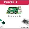 Rpi 3b Bundle 4