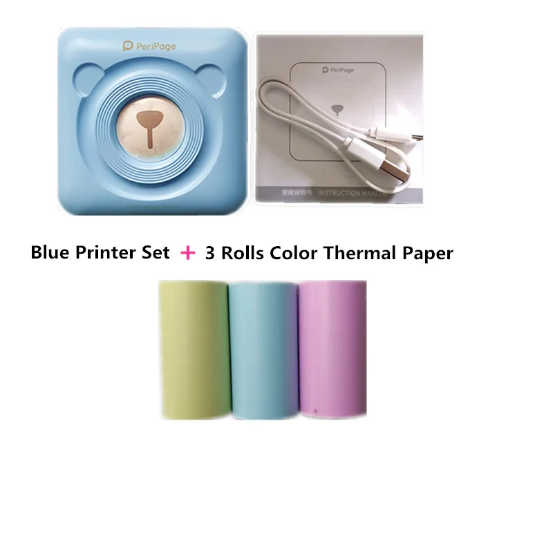 Compact Wireless Bluetooth 40 Thermal Photo Printer Pocketsized Inkless Compatible With Ios Android Pc Includes Soft Case - 10 Compact Wireless Bluetooth 40 Thermal Photo Printer Pocketsized Inkless Compatible With Ios Android Pc Includes Soft Case - 10