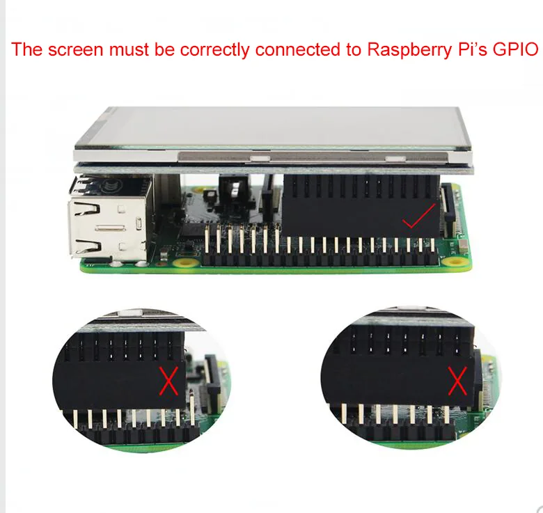 Raspberry Pi 3 Model B With 5 Inch Touchscreen Lcd 32gb Sd Card Abs Case 3a Power Adapter Hdmi Heatsinks Perfect For Rpi 3b Projects - 2