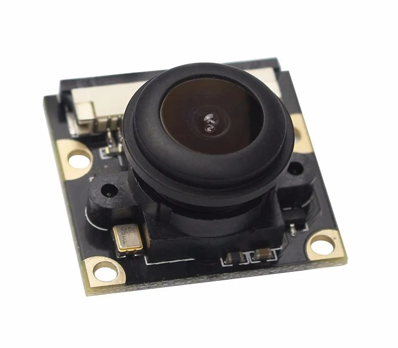 Raspberry Pi 43 Camera Module 5mp 1080p 150 Degree Wide Angle High Resolution Compatible With Model 34 - 4