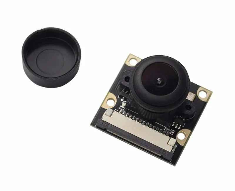 Raspberry Pi 43 Camera Module 5mp 1080p 150 Degree Wide Angle High Resolution Compatible With Model 34 - 5