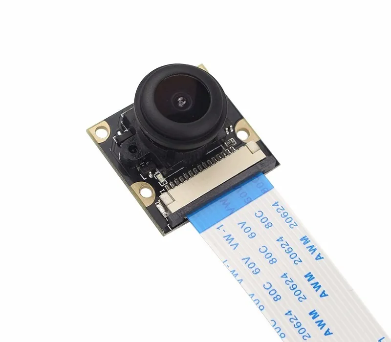 Raspberry Pi 43 Camera Module 5mp 1080p 150 Degree Wide Angle High Resolution Compatible With Model 34 - 2