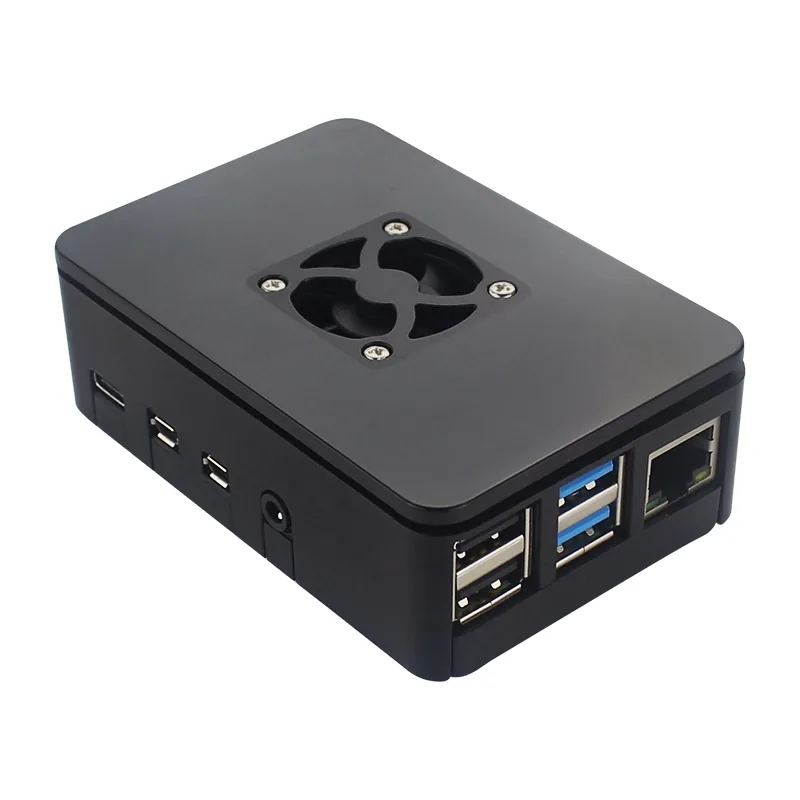 Raspberry Pi 4 Model B Starter Kit With 2gb4gb Ram Abs Case Heatsink 32gb64gb Sd Card Micro Hdmi Cable Power Adapter For 4b Board - 8 Raspberry Pi 4 Model B Starter Kit With 2gb4gb Ram Abs Case Heatsink 32gb64gb Sd Card Micro Hdmi Cable Power Adapter For 4b Board - 8