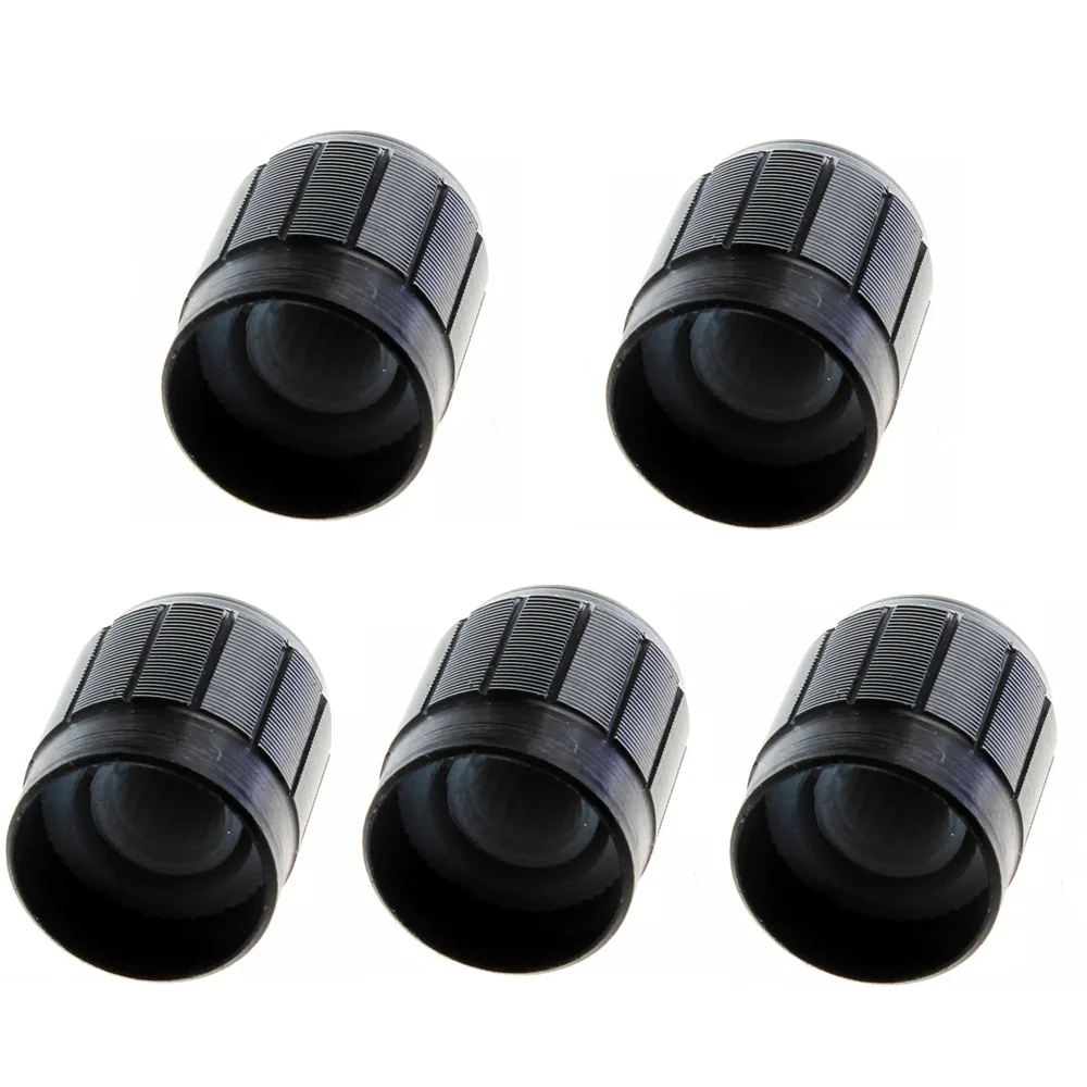 10pcs Plastic Potentiometer Knobs 14x16mm For Volume Control And Encoder Devices - 9 10pcs Plastic Potentiometer Knobs 14x16mm For Volume Control And Encoder Devices - 9