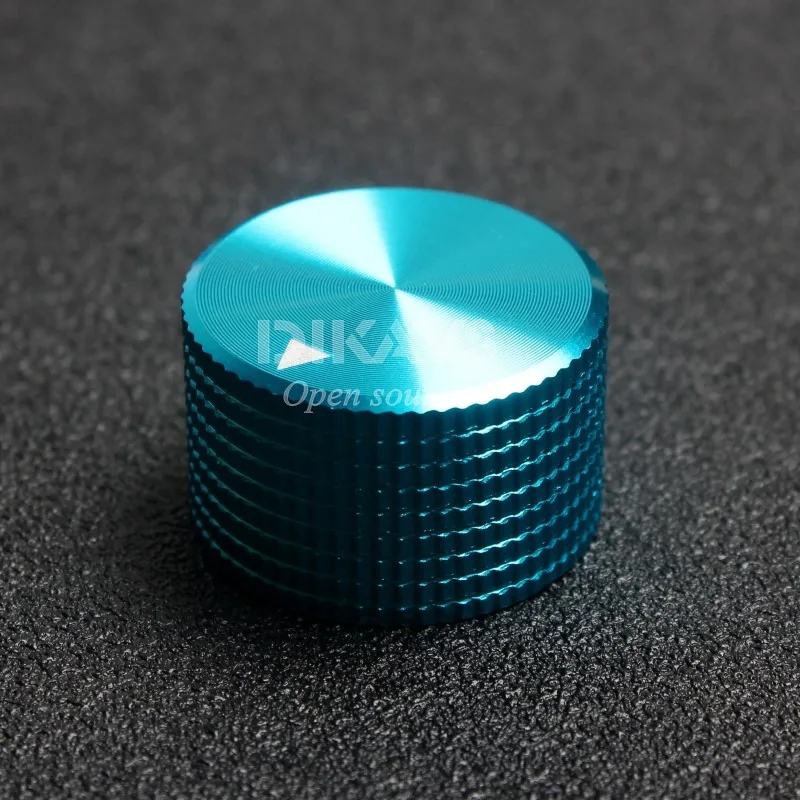 10pcs Plastic Potentiometer Knobs 14x16mm For Volume Control And Encoder Devices - 11 10pcs Plastic Potentiometer Knobs 14x16mm For Volume Control And Encoder Devices - 11