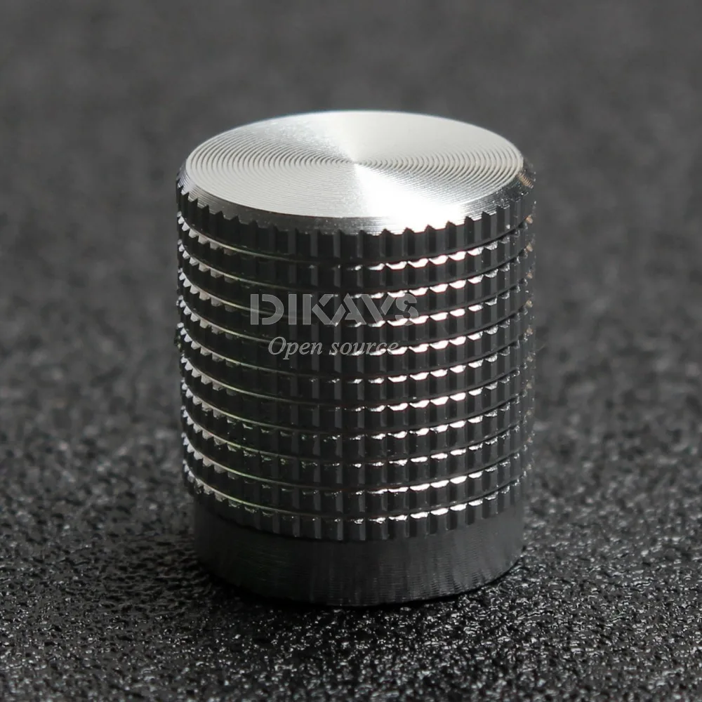 10pcs Plastic Potentiometer Knobs 14x16mm For Volume Control And Encoder Devices - 12 10pcs Plastic Potentiometer Knobs 14x16mm For Volume Control And Encoder Devices - 12