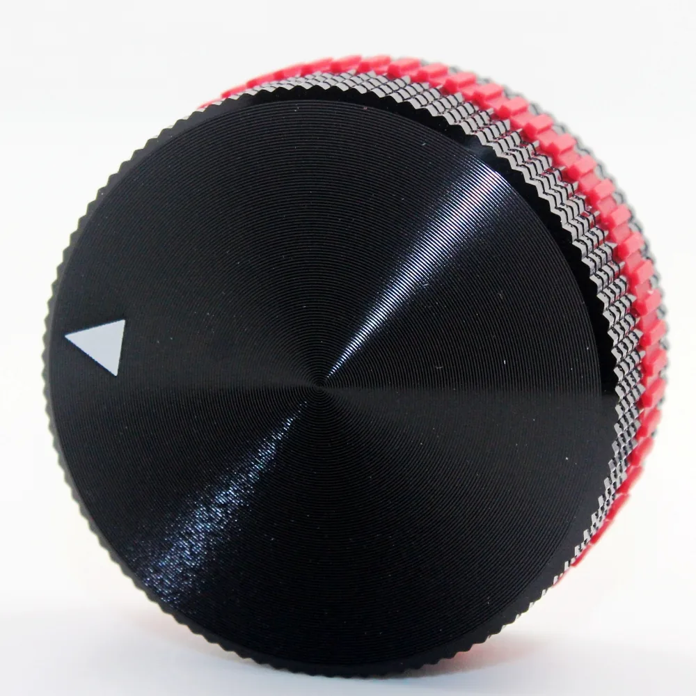 10pcs Plastic Potentiometer Knobs 14x16mm For Volume Control And Encoder Devices - 15 10pcs Plastic Potentiometer Knobs 14x16mm For Volume Control And Encoder Devices - 15