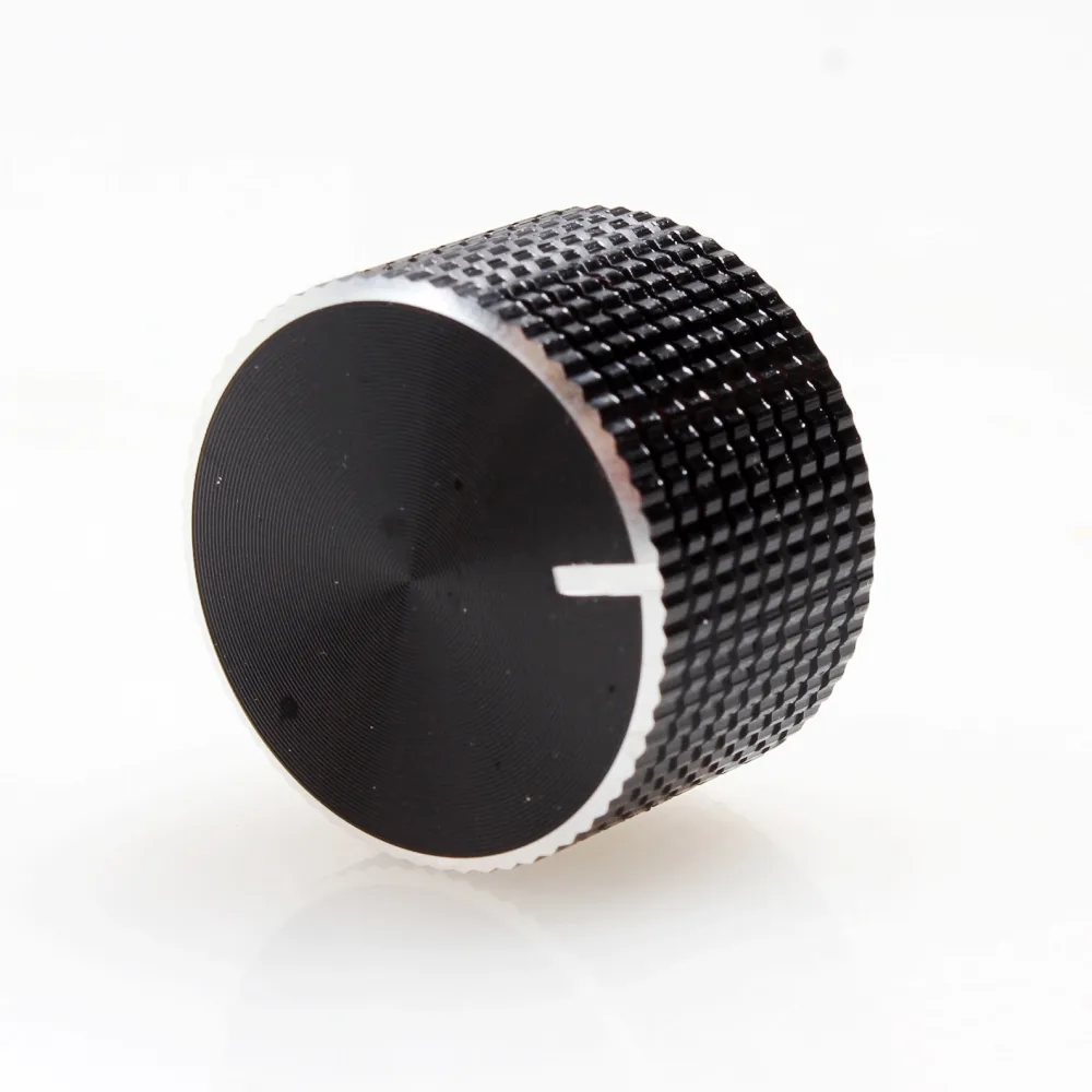 10pcs Plastic Potentiometer Knobs 14x16mm For Volume Control And Encoder Devices - 25 10pcs Plastic Potentiometer Knobs 14x16mm For Volume Control And Encoder Devices - 25