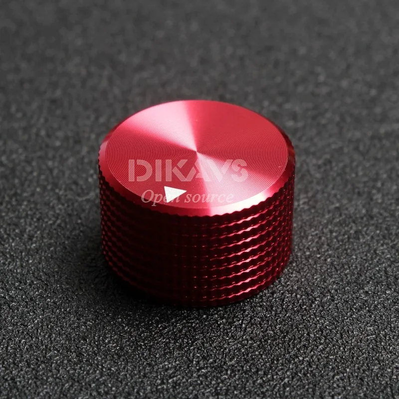 10pcs Plastic Potentiometer Knobs 14x16mm For Volume Control And Encoder Devices - 41 10pcs Plastic Potentiometer Knobs 14x16mm For Volume Control And Encoder Devices - 41