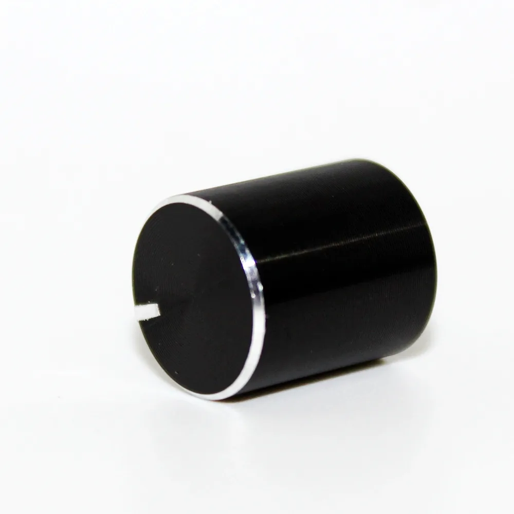 10pcs Plastic Potentiometer Knobs 14x16mm For Volume Control And Encoder Devices - 42 10pcs Plastic Potentiometer Knobs 14x16mm For Volume Control And Encoder Devices - 42
