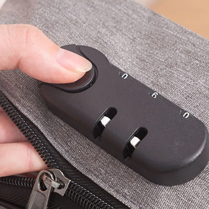 Luxury A4 Pu Leather Briefcase Zipper Office Document Bag Business Meeting Handbag Filing Product File Folder Case - 2 Luxury A4 Pu Leather Briefcase Zipper Office Document Bag Business Meeting Handbag Filing Product File Folder Case - 2