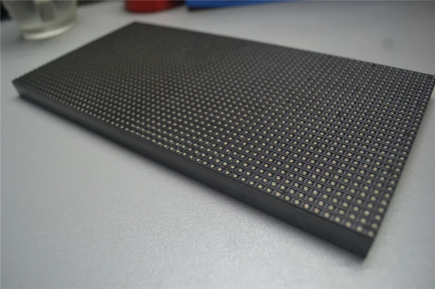 High Resolution P4 Rgb Led 256x128mm Dot Matrix Display Module 64x32 Pixels Advertising Screen For Tv - 3