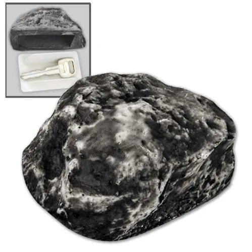 2piece Set Hidden Secret Stash Storage Key Lock Safe Compartment Money Security Case In Stone Design - 8 2piece Set Hidden Secret Stash Storage Key Lock Safe Compartment Money Security Case In Stone Design - 8