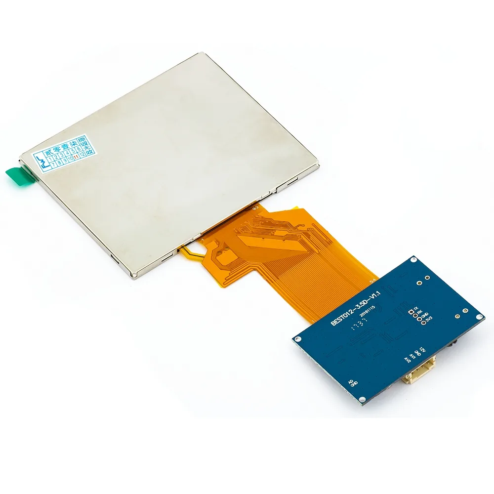 35inch Tft Lcd Display Rgb Module Kit 320x240 Resolution Multifunction Av Digital Screen For Car Photo Frame Carstyling Accessory - 4 35inch Tft Lcd Display Rgb Module Kit 320x240 Resolution Multifunction Av Digital Screen For Car Photo Frame Carstyling Accessory - 4